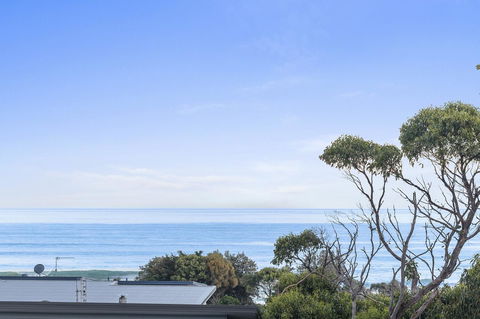 Ocean View Treetops Retreat - Accommodation Great Ocean Road 9