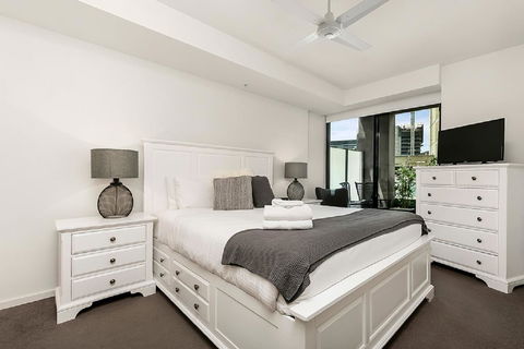 Melbourne Holiday Apartments Flinders Wharf - Accommodation Great Ocean Road 38