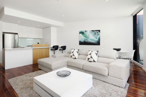 Melbourne Holiday Apartments Flinders Wharf - Accommodation Great Ocean Road 35