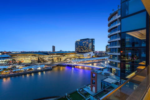 Melbourne Holiday Apartments Flinders Wharf - Accommodation Great Ocean Road 10