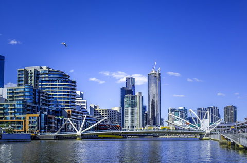 Melbourne Holiday Apartments Flinders Wharf - Accommodation Great Ocean Road 32