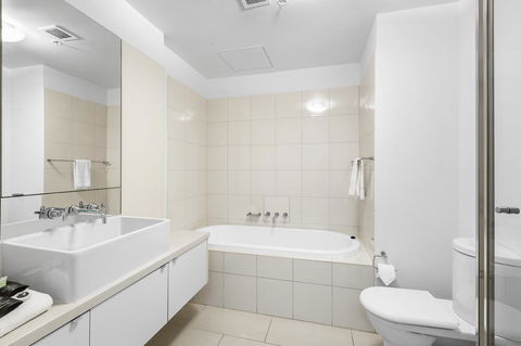 Melbourne Holiday Apartments Flinders Wharf - Accommodation Great Ocean Road 16
