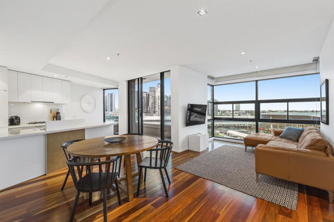Melbourne Holiday Apartments Flinders Wharf - Accommodation Great Ocean Road 9