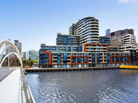 Melbourne Holiday Apartments Flinders Wharf - Accommodation Great Ocean Road 11