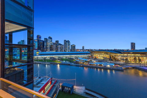 Melbourne Holiday Apartments Flinders Wharf - Accommodation Great Ocean Road 17