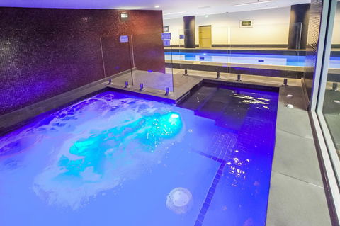 Melbourne Holiday Apartments Flinders Wharf - Accommodation Great Ocean Road 23