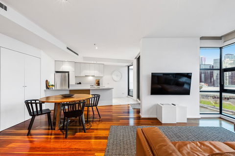 Melbourne Holiday Apartments Flinders Wharf - Accommodation Great Ocean Road 19