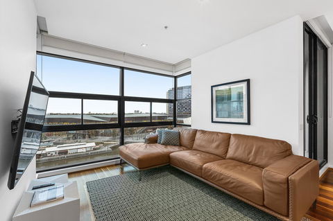 Melbourne Holiday Apartments Flinders Wharf - Accommodation Great Ocean Road 25