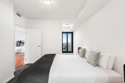 Melbourne Holiday Apartments Flinders Wharf - Accommodation Great Ocean Road 15