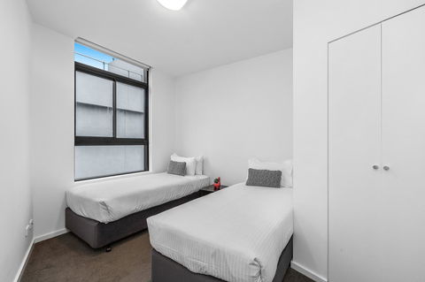 Melbourne Holiday Apartments Flinders Wharf - Accommodation Great Ocean Road 29