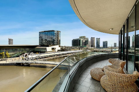 Melbourne Holiday Apartments Flinders Wharf - Accommodation Great Ocean Road 37