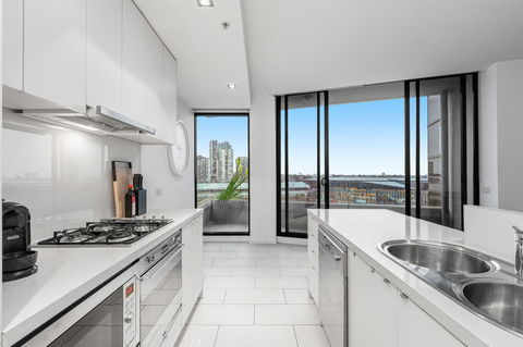 Melbourne Holiday Apartments Flinders Wharf - Accommodation Great Ocean Road 27