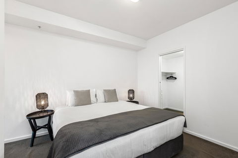 Melbourne Holiday Apartments Flinders Wharf - Accommodation Great Ocean Road 13