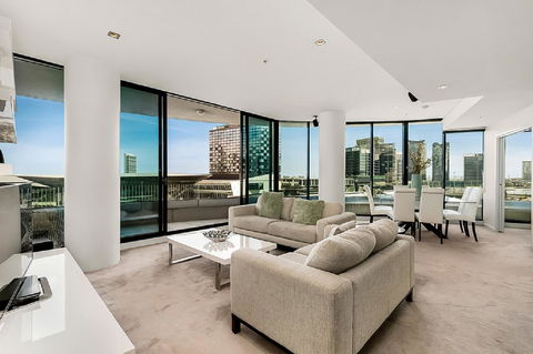 Melbourne Holiday Apartments Flinders Wharf - Accommodation Great Ocean Road 28