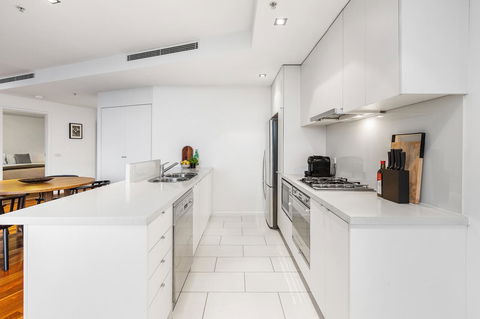Melbourne Holiday Apartments Flinders Wharf - Accommodation Great Ocean Road 12