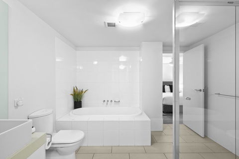 Melbourne Holiday Apartments Flinders Wharf - Accommodation Great Ocean Road 33