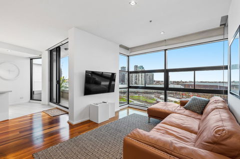 Melbourne Holiday Apartments Flinders Wharf - Accommodation Great Ocean Road 6