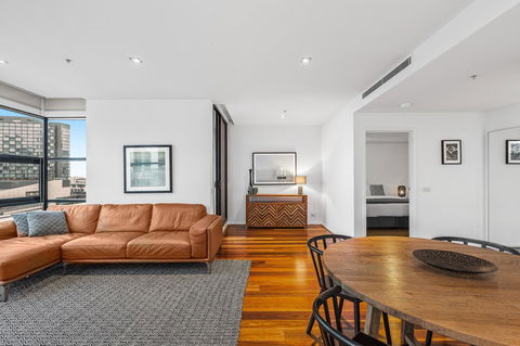 Melbourne Holiday Apartments Flinders Wharf - Accommodation Great Ocean Road 24