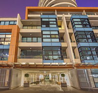 Melbourne Holiday Apartments Flinders Wharf - Accommodation Great Ocean Road