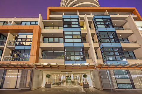 Melbourne Holiday Apartments Flinders Wharf - Accommodation Great Ocean Road 0