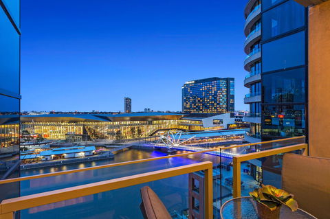 Melbourne Holiday Apartments Flinders Wharf - Accommodation Great Ocean Road 14