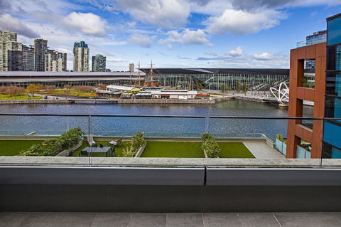 Melbourne Holiday Apartments Flinders Wharf - Accommodation Great Ocean Road 41