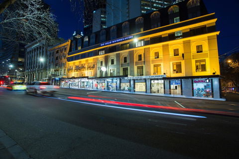 Great Southern Hotel Melbourne - Accommodation Great Ocean Road 1