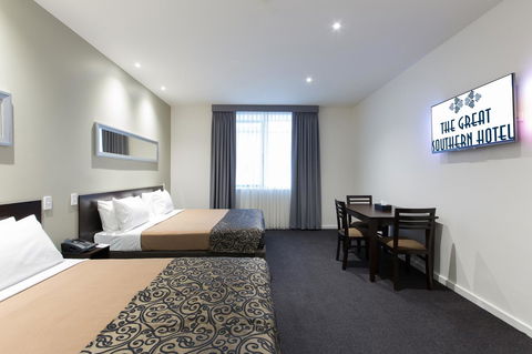 Great Southern Hotel Melbourne - Accommodation Great Ocean Road 34