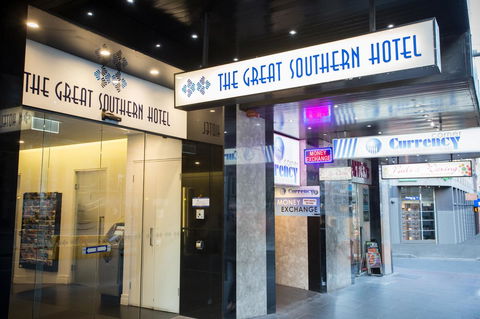 Great Southern Hotel Melbourne - Accommodation Great Ocean Road 9