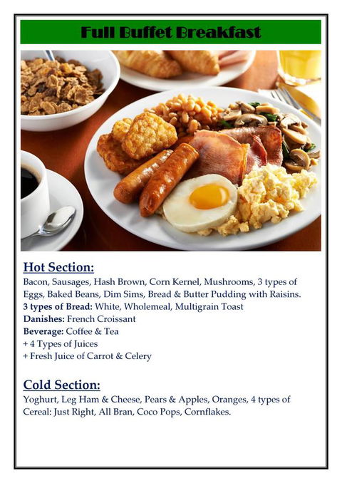 Great Southern Hotel Melbourne - Accommodation Great Ocean Road 11