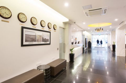 Great Southern Hotel Melbourne - Accommodation Great Ocean Road 2