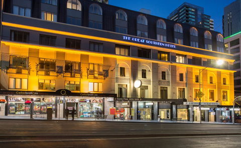 Great Southern Hotel Melbourne - Accommodation Great Ocean Road 0