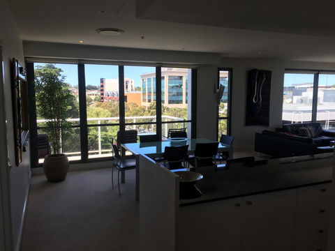 Geelong Waterfront Penthouse Apartment - Accommodation Great Ocean Road 0