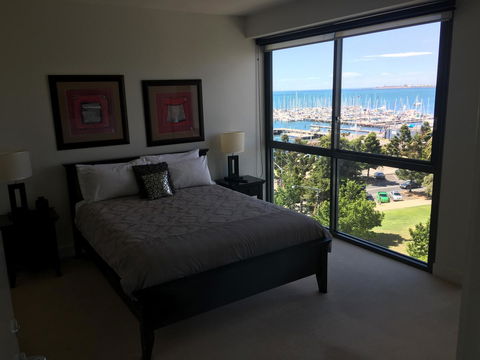 Geelong Waterfront Penthouse Apartment - Accommodation Great Ocean Road 7