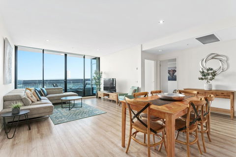 Waterfront Melbourne Apartments - Accommodation Great Ocean Road 4