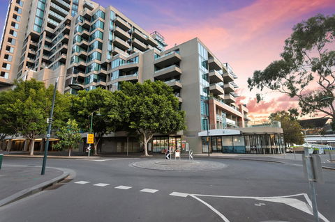 Waterfront Melbourne Apartments - Accommodation Great Ocean Road 21