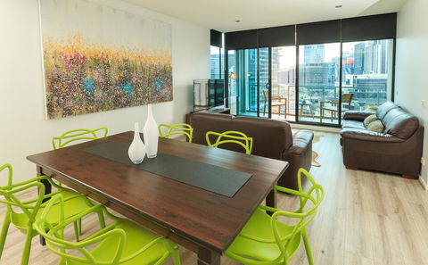 Waterfront Melbourne Apartments - Accommodation Great Ocean Road 18