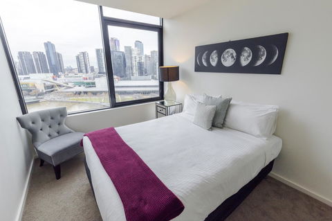 Waterfront Melbourne Apartments - Accommodation Great Ocean Road 23
