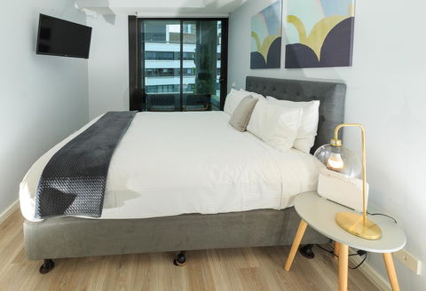 Waterfront Melbourne Apartments - Accommodation Great Ocean Road 27