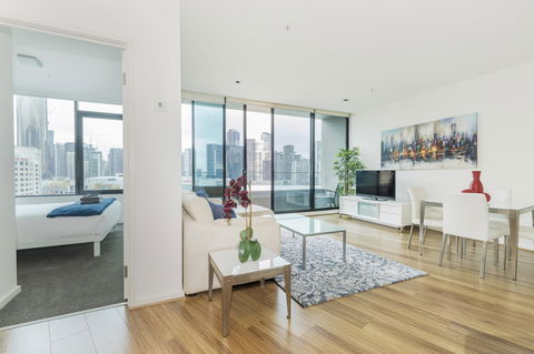 Waterfront Melbourne Apartments - Accommodation Great Ocean Road 22