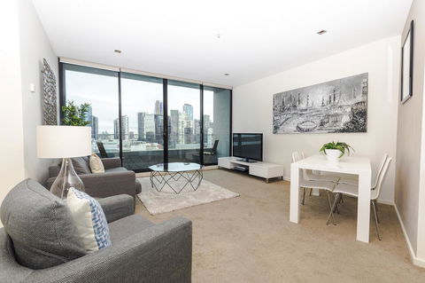 Waterfront Melbourne Apartments - Accommodation Great Ocean Road 14