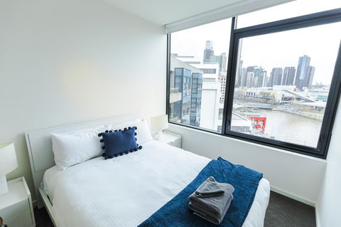 Waterfront Melbourne Apartments - Accommodation Great Ocean Road 28