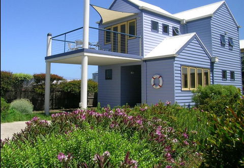 Rayville Boat Houses - Accommodation Great Ocean Road 1