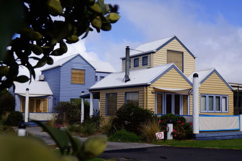 Rayville Boat Houses - Accommodation Great Ocean Road 0