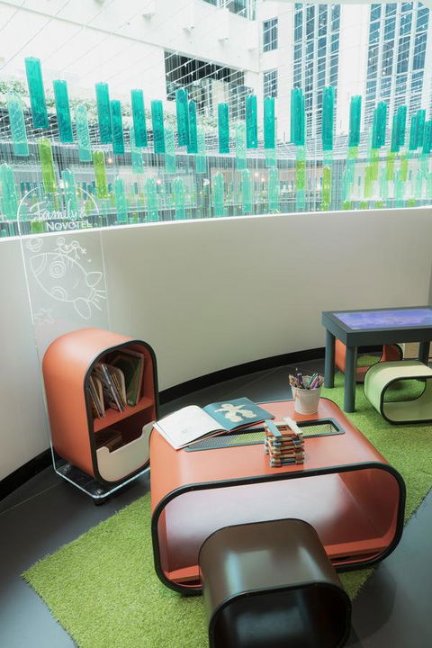 Novotel Melbourne On Collins - Accommodation Great Ocean Road 18
