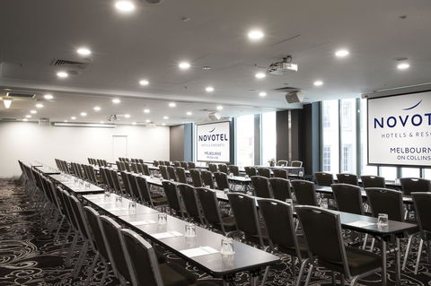 Novotel Melbourne On Collins - Accommodation Great Ocean Road 26