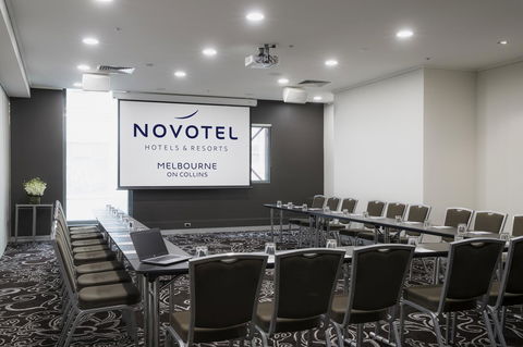 Novotel Melbourne On Collins - Accommodation Great Ocean Road 25