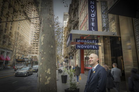 Novotel Melbourne On Collins - Accommodation Great Ocean Road 14