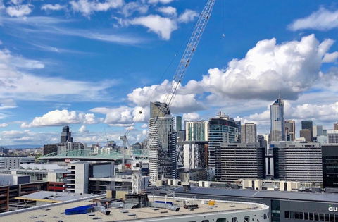 Pride Docklands Waterfront Apartment City View - Accommodation Great Ocean Road 0