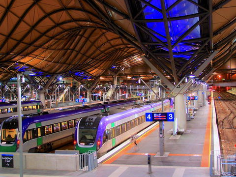 Pride Docklands Waterfront Apartment City View - Accommodation Great Ocean Road 40